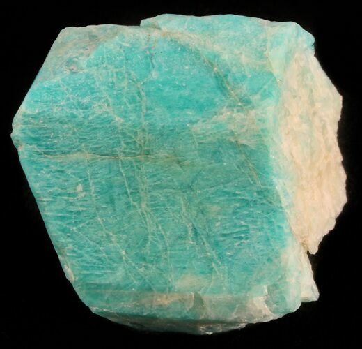 Amazonite Crystal - Colorado #61372